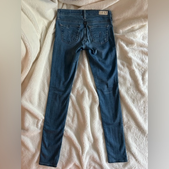 AG The Legging Super Skinny Jean 25R - Picture 12 of 16